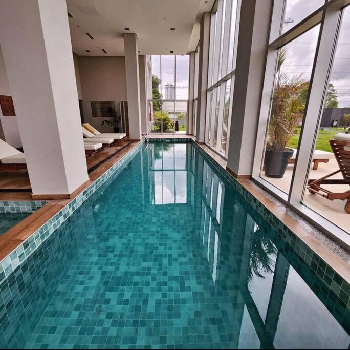 Apto Lujoso, piscina climatizada, jacuzzi, gym Piso 16 - Apartamento de 2 dormitorios - 43