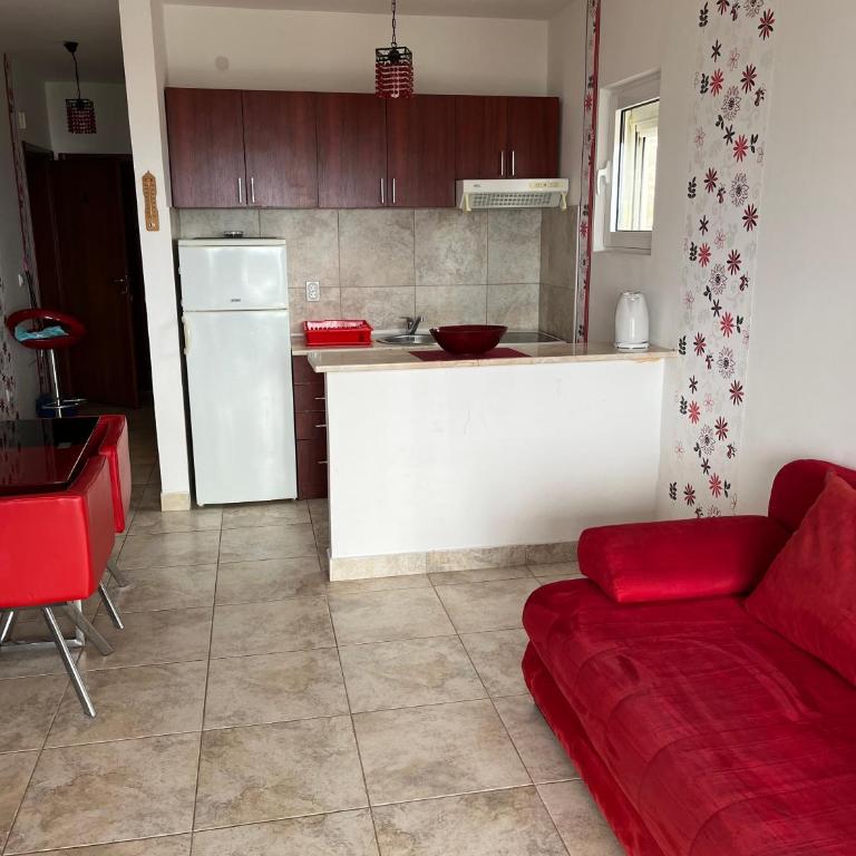 Vila Natalia - One-Bedroom Apartment with Terrace and Sea View - 4