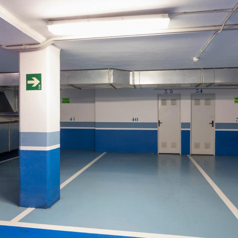 Apartamento de diseño centro Silgar apertura al mar - Apartamento de 1 dormitorio - 44