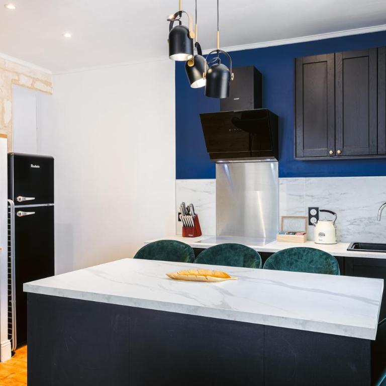 Le baroque Rochelais - Appartement 1 Chambre - 7