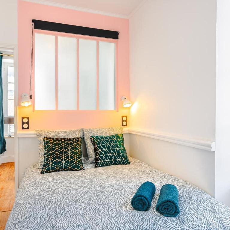 Le baroque Rochelais - Appartement 1 Chambre - 4