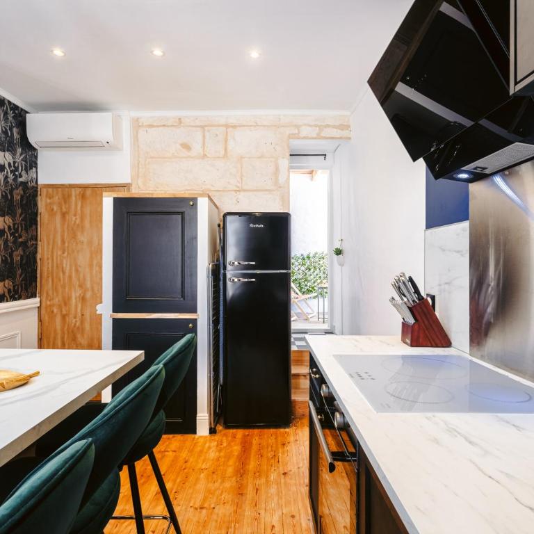 Le baroque Rochelais - Appartement 1 Chambre - 15