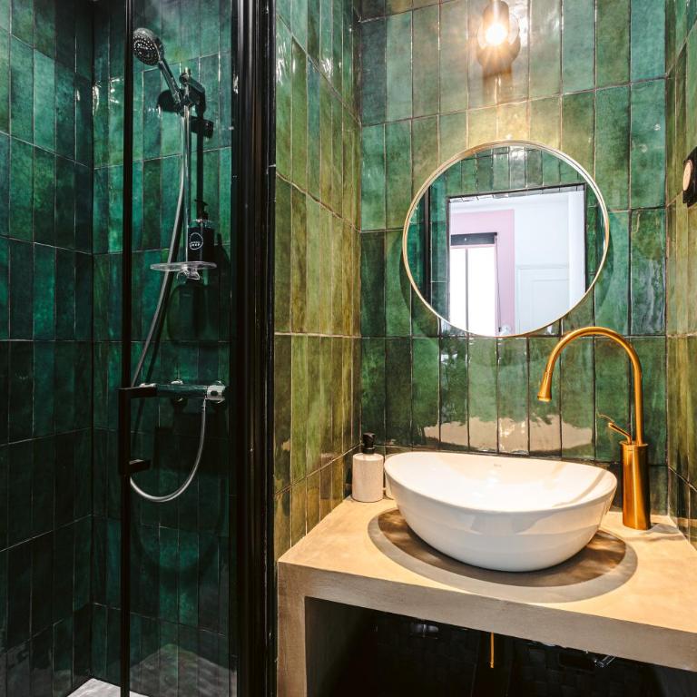 Le baroque Rochelais - Appartement 1 Chambre - 6