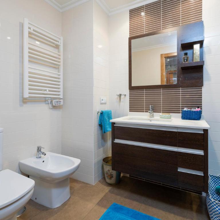 Apartamento de diseño centro Silgar apertura al mar - Apartamento de 1 dormitorio - 23