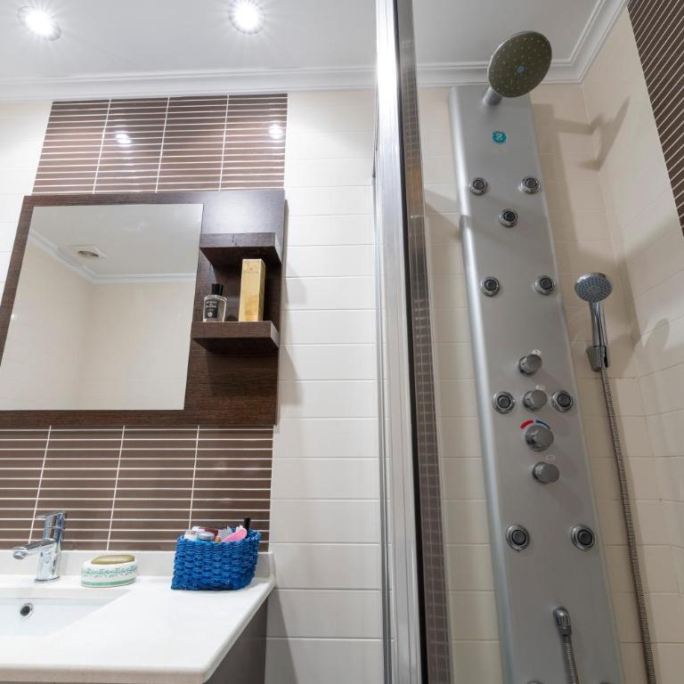 Apartamento de diseño centro Silgar apertura al mar - Apartamento de 1 dormitorio - 24