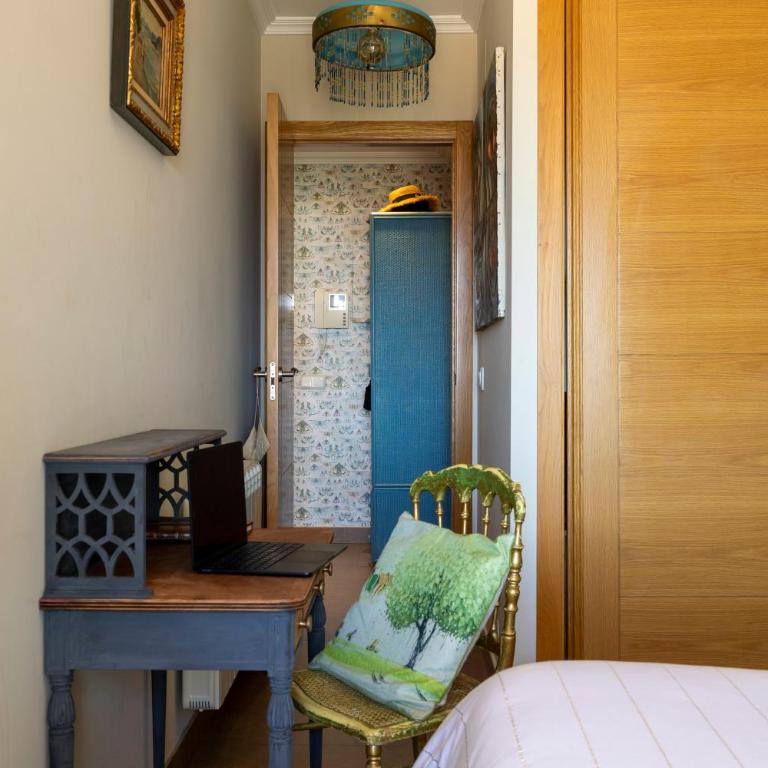 Apartamento de diseño centro Silgar apertura al mar - Apartamento de 1 dormitorio - 21