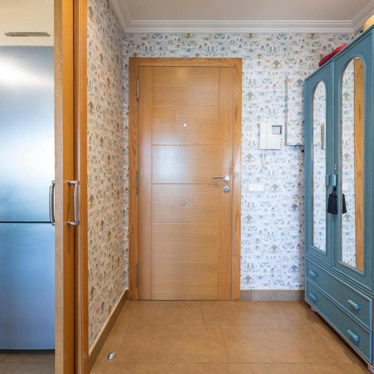Apartamento de diseño centro Silgar apertura al mar - Apartamento de 1 dormitorio - 30