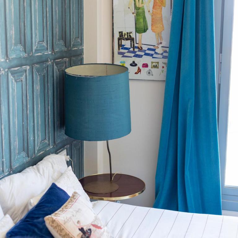 Apartamento de diseño centro Silgar apertura al mar - Apartamento de 1 dormitorio - 19