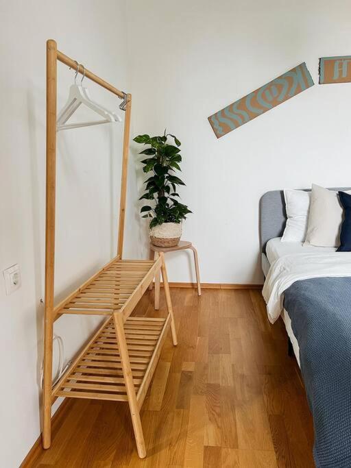 Stilvolle, zentrale Wohnung - Apartment mit 1 Schlafzimmer - 10