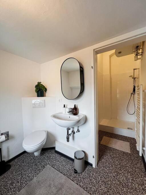 Stilvolle, zentrale Wohnung - Apartment mit 1 Schlafzimmer - 12