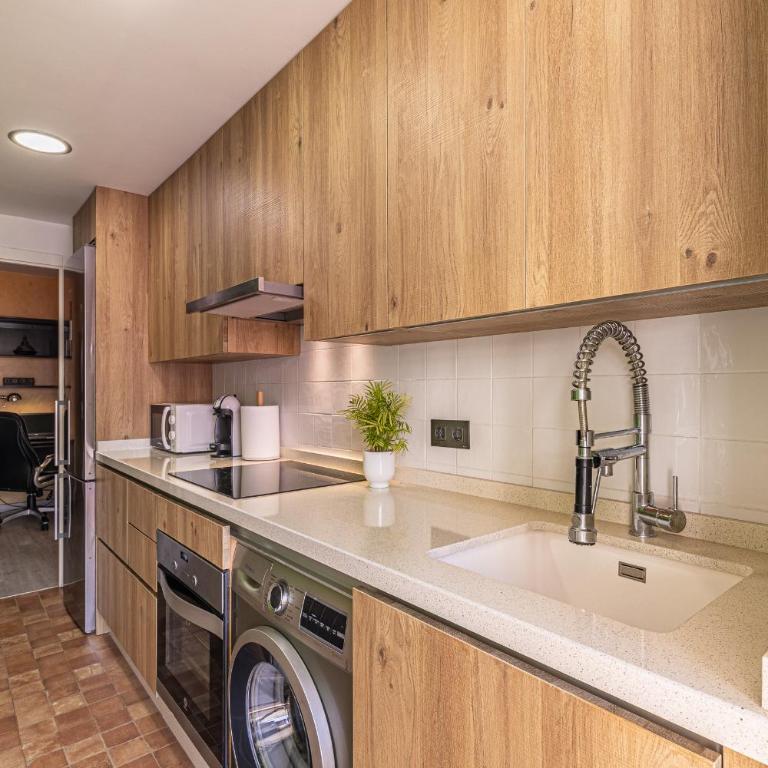 City Center Apartment in Marbella - Apartamento de 1 dormitorio - 14