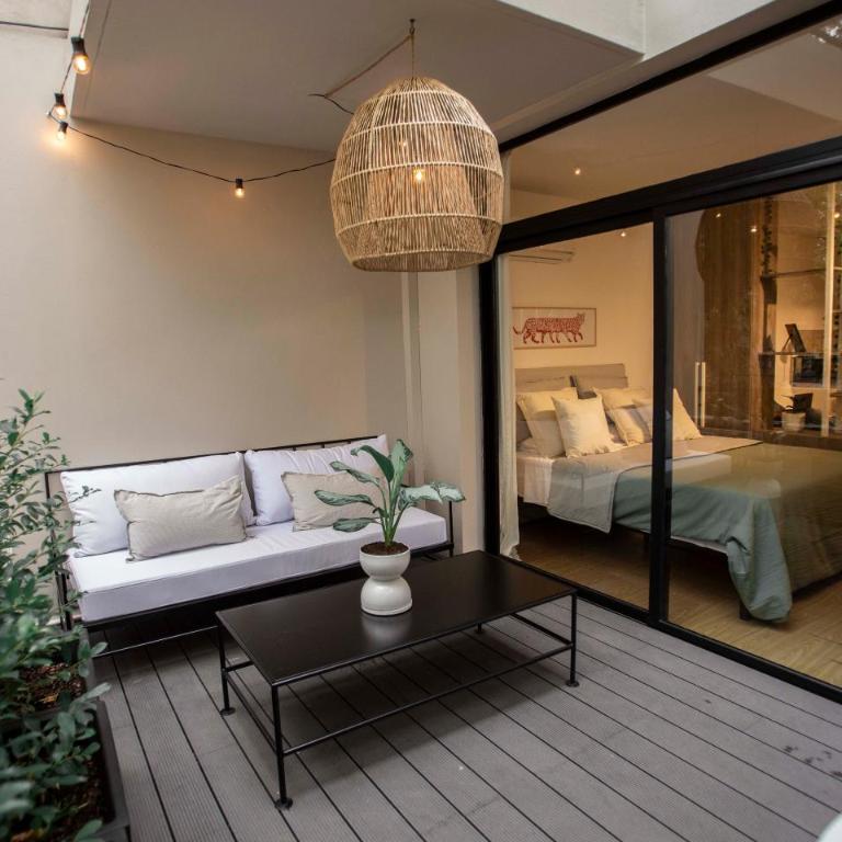Lindo Departamento en Corazón de Palermo Hollywood - Apartamento de 1 dormitorio - 3