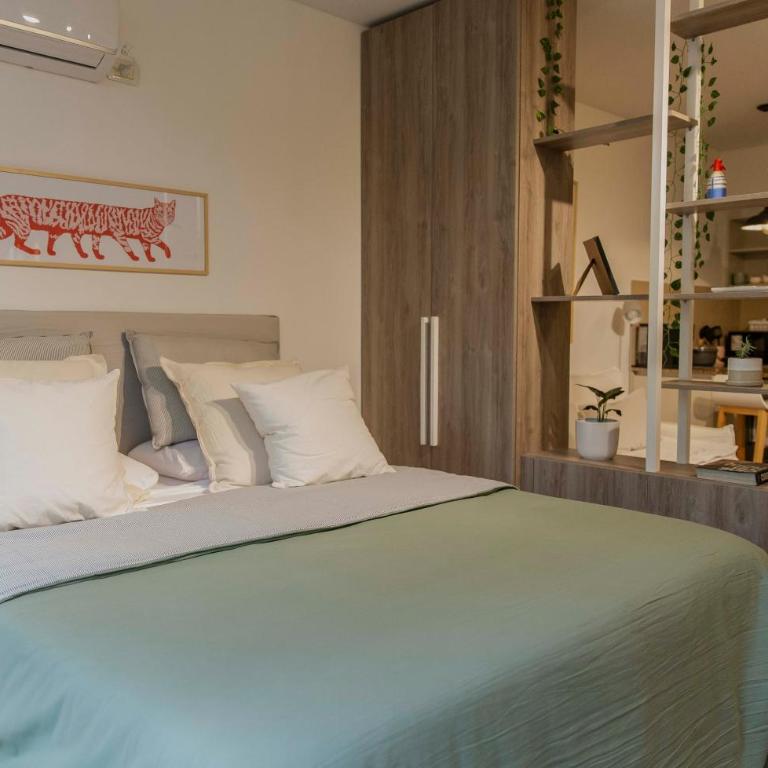 Lindo Departamento en Corazón de Palermo Hollywood - Apartamento de 1 dormitorio - 8