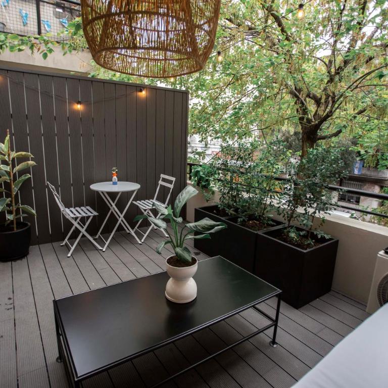 Lindo Departamento en Corazón de Palermo Hollywood - Apartamento de 1 dormitorio - 11
