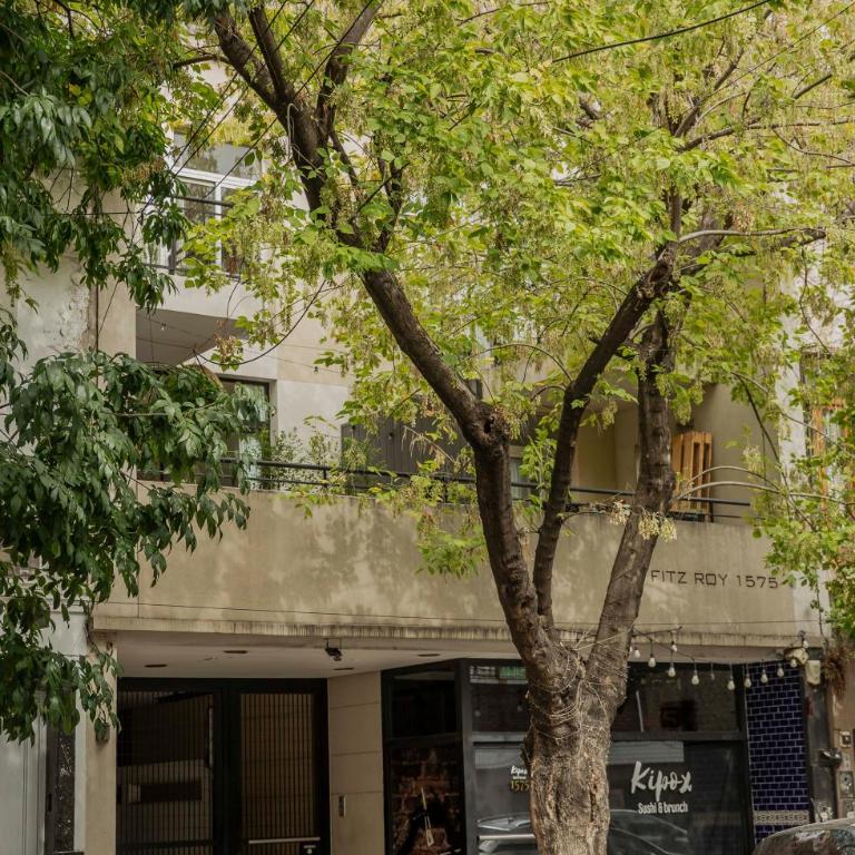 Lindo Departamento en Corazón de Palermo Hollywood - Apartamento de 1 dormitorio - 13