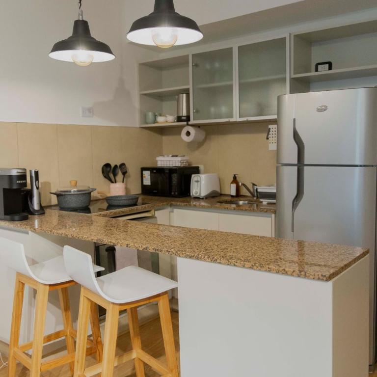 Lindo Departamento en Corazón de Palermo Hollywood - Apartamento de 1 dormitorio - 14