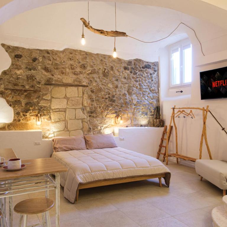 Il Vicolo del Ginepro - Camera Tripla Luxury - 1