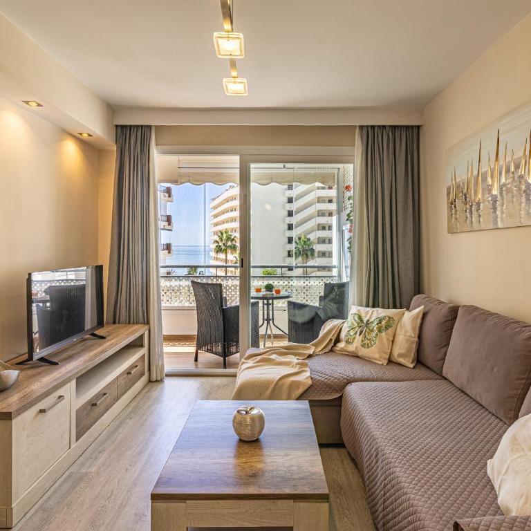 City Center Apartment in Marbella - Apartamento de 1 dormitorio - 15