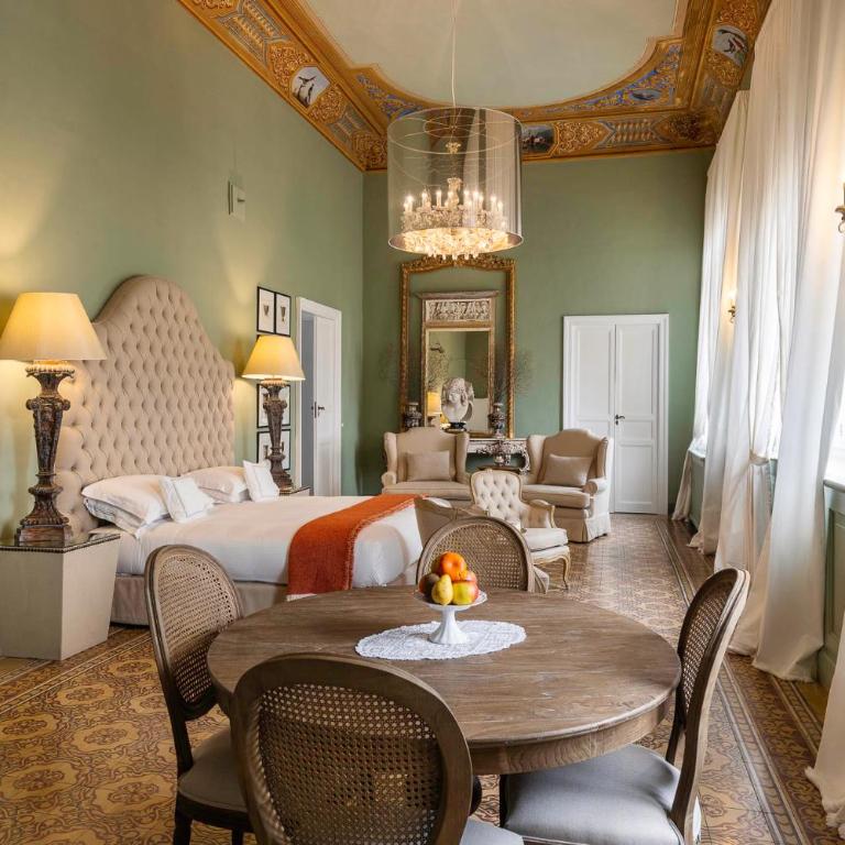 Seven Rooms Villadorata - Suite Présidentielle - 6