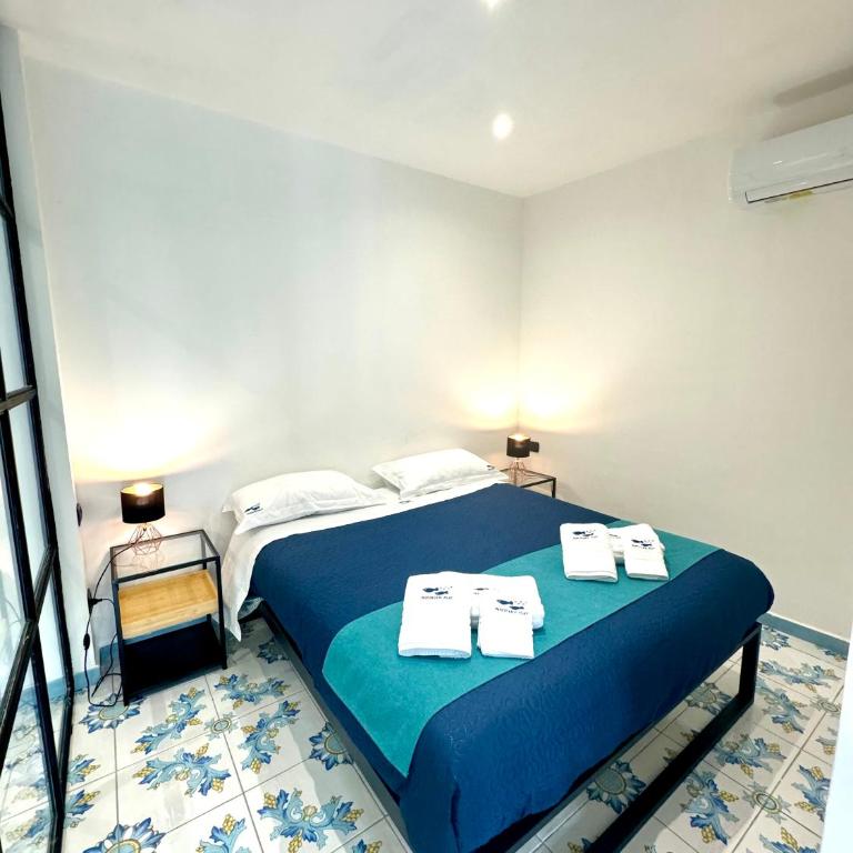 Panoramic Flat Amalfi Coast - Sea View 1 - Apartment with Sea View - 9