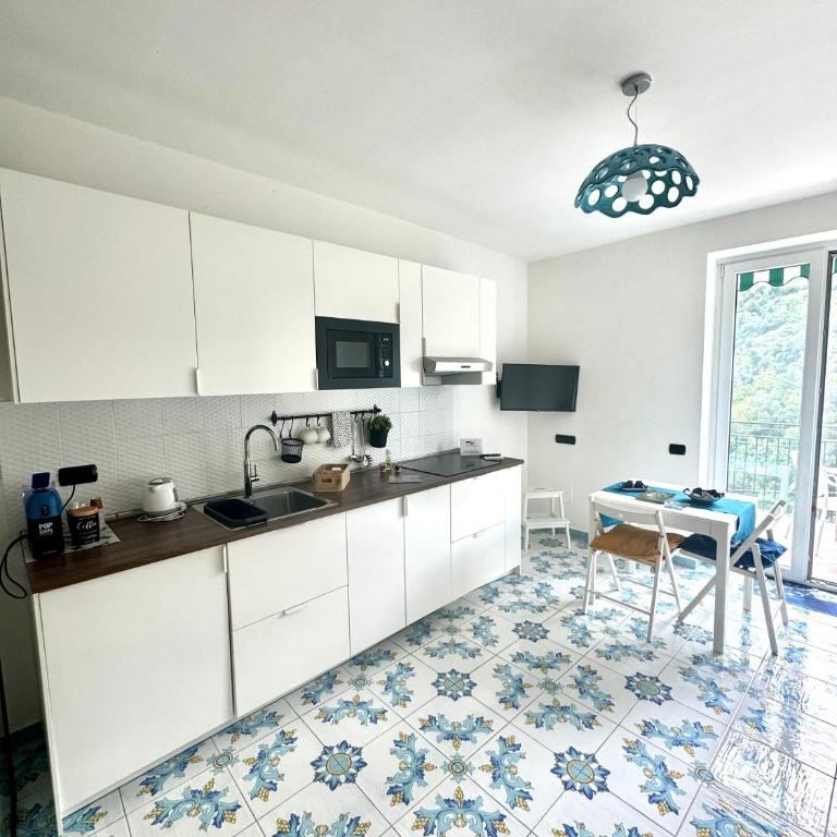 Panoramic Flat Amalfi Coast - Sea View 1 - Apartment with Sea View - 17