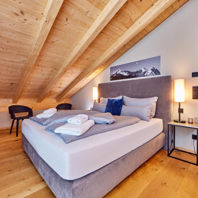 Chalet Beatrice - Appartement avec Sauna - 27