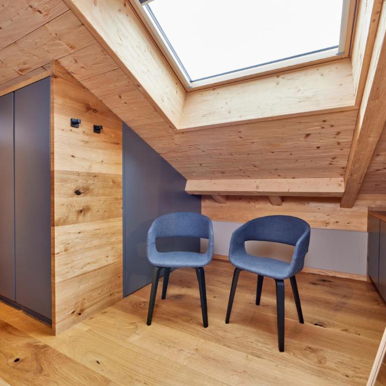 Chalet Beatrice - Appartement avec Sauna - 33