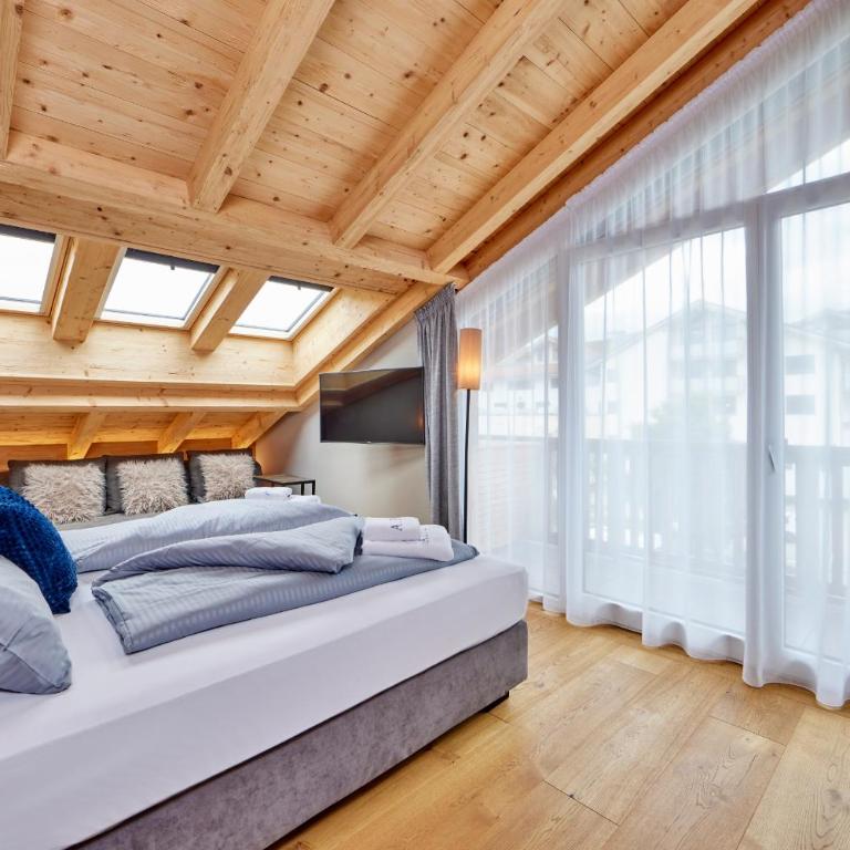 Chalet Beatrice - Appartement avec Sauna - 21