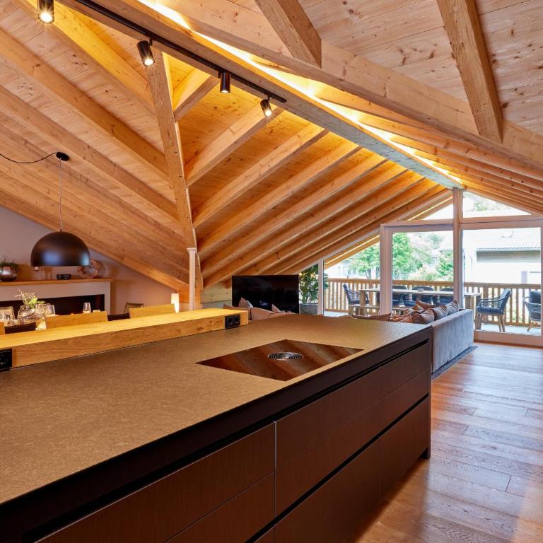 Chalet Beatrice - Appartement avec Sauna - 31