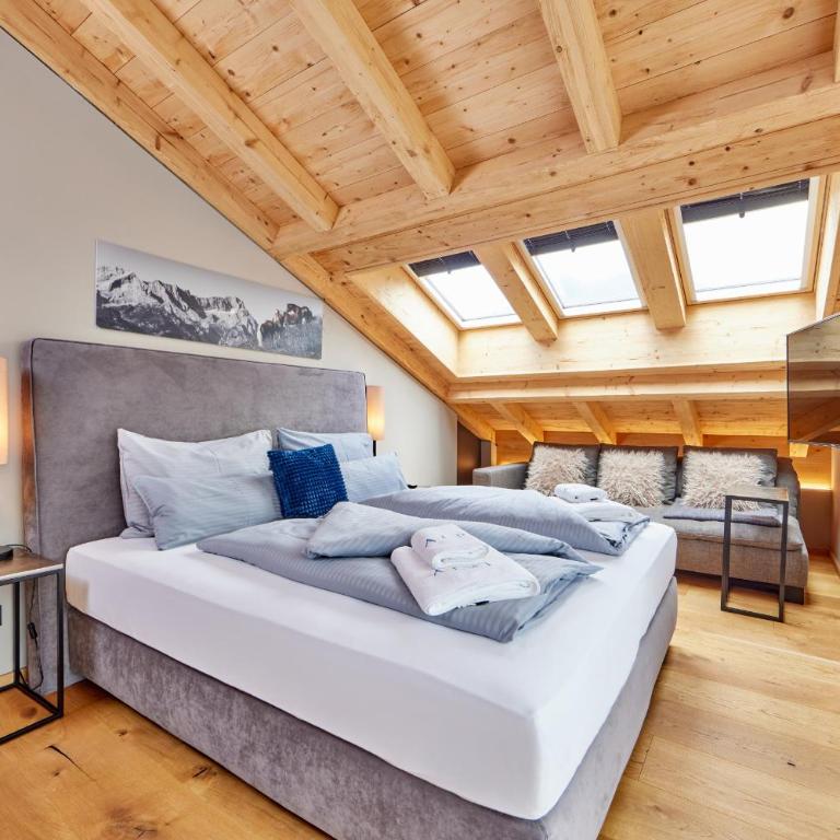 Chalet Beatrice - Appartement avec Sauna - 3