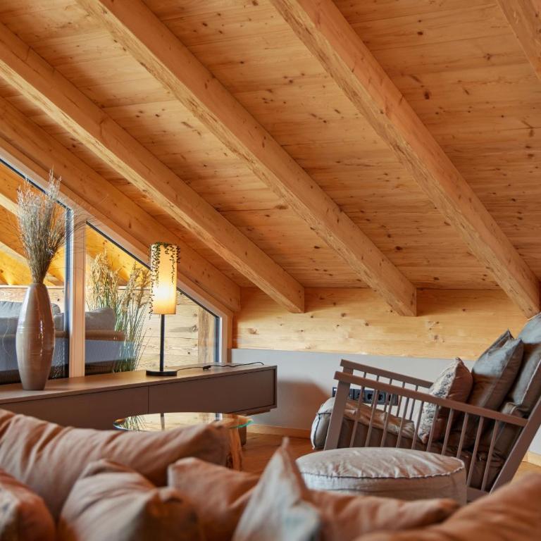 Chalet Beatrice - Appartement avec Sauna - 17