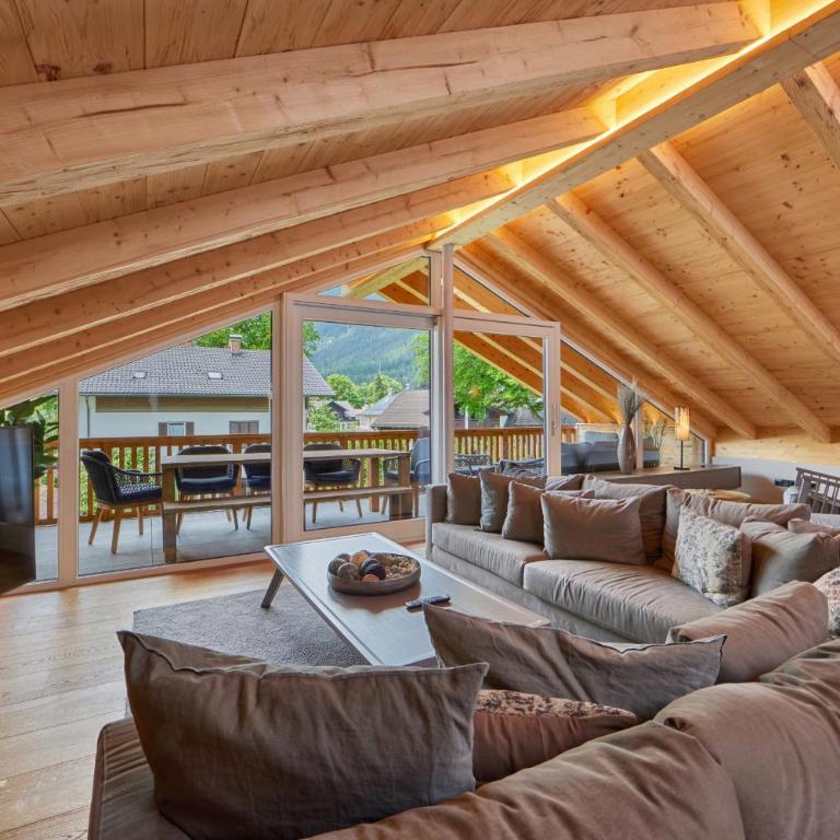 Chalet Beatrice - Appartement avec Sauna - 2