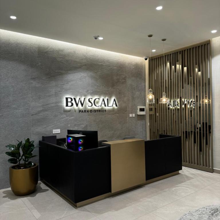 Belgrade Waterfront - Beograd na vodi Scala - Apartman sa 1 Spavaćom Sobom - 19