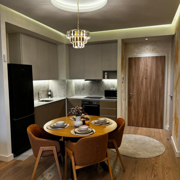 Belgrade Waterfront - Beograd na vodi Scala - Apartman sa 1 Spavaćom Sobom - 5