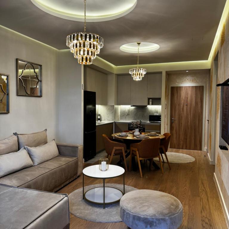 Belgrade Waterfront - Beograd na vodi Scala - Apartman sa 1 Spavaćom Sobom - 4