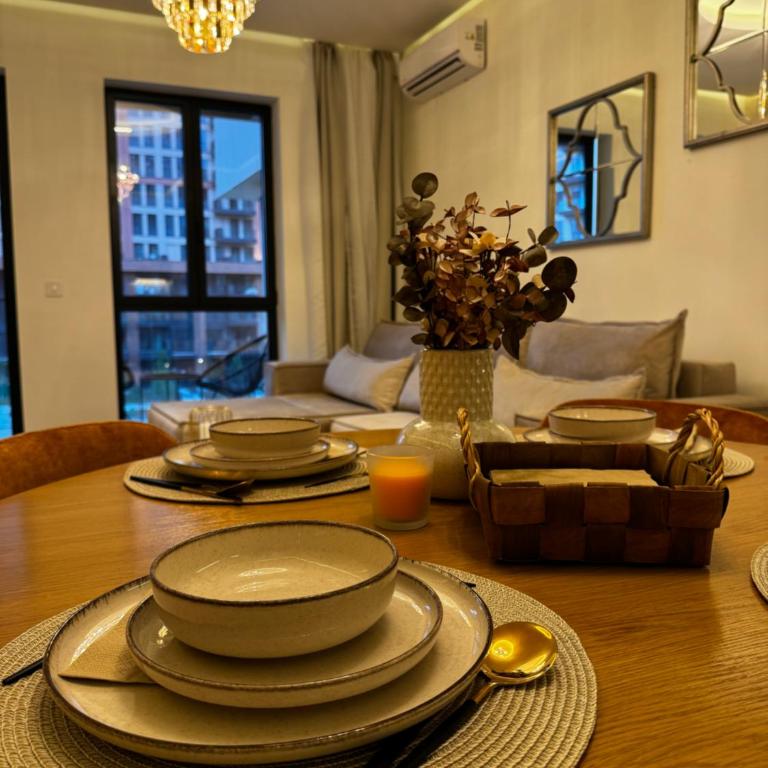 Belgrade Waterfront - Beograd na vodi Scala - Apartman sa 1 Spavaćom Sobom - 7