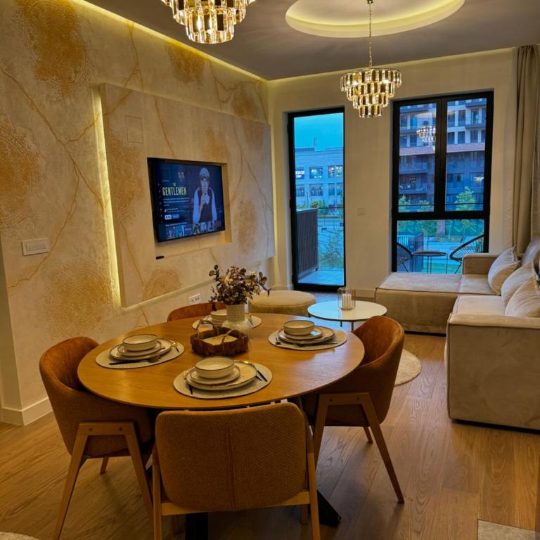 Belgrade Waterfront - Beograd na vodi Scala - Apartman sa 1 Spavaćom Sobom - 3