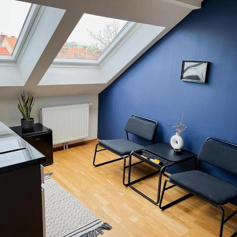 Stilvolles City-Apartment - Apartment mit 1 Schlafzimmer - 1