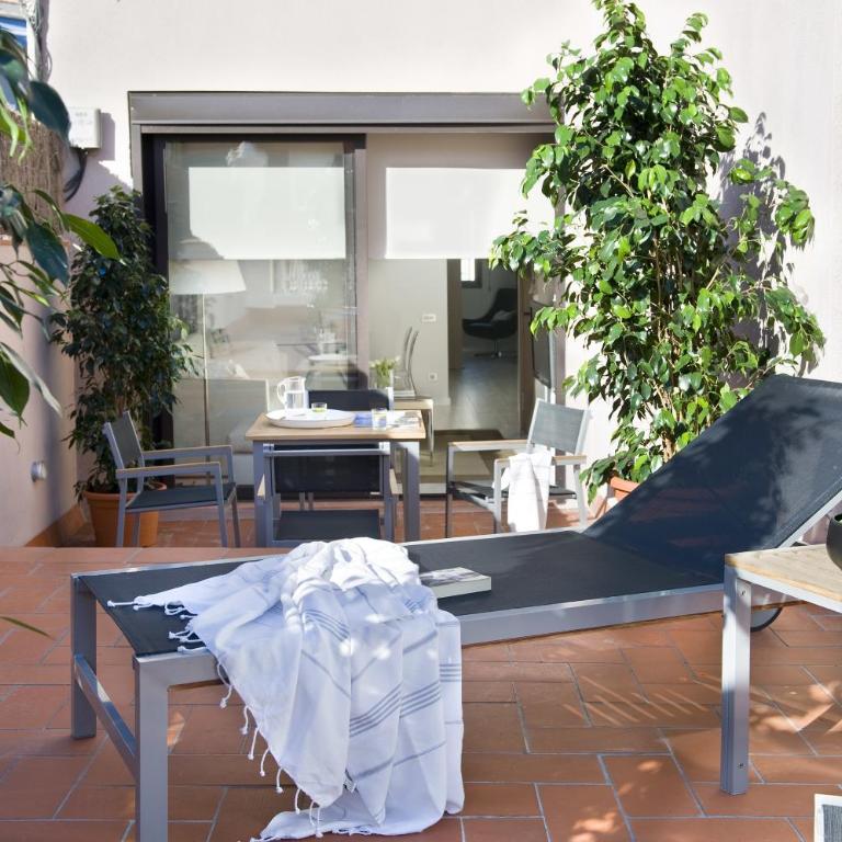 Eric Vökel Boutique Apartments - Sagrada Familia Suites - One-Bedroom Apartment with One Bathroom - Penthouse - 6