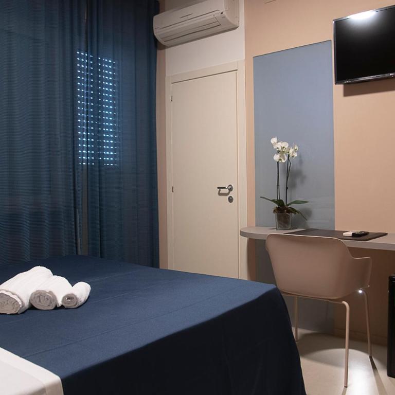 Hotel Bolivar - Camera Singola con Bagno - 5
