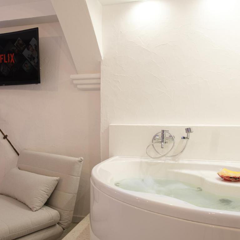 Il Vicolo del Ginepro - Camera Tripla Luxury - 2