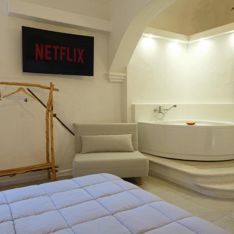 Il Vicolo del Ginepro - Camera Tripla Luxury - 6
