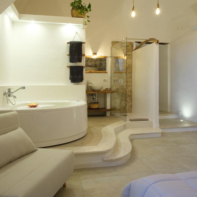Il Vicolo del Ginepro - Camera Tripla Luxury - 7