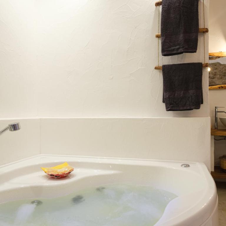 Il Vicolo del Ginepro - Camera Tripla Luxury - 10