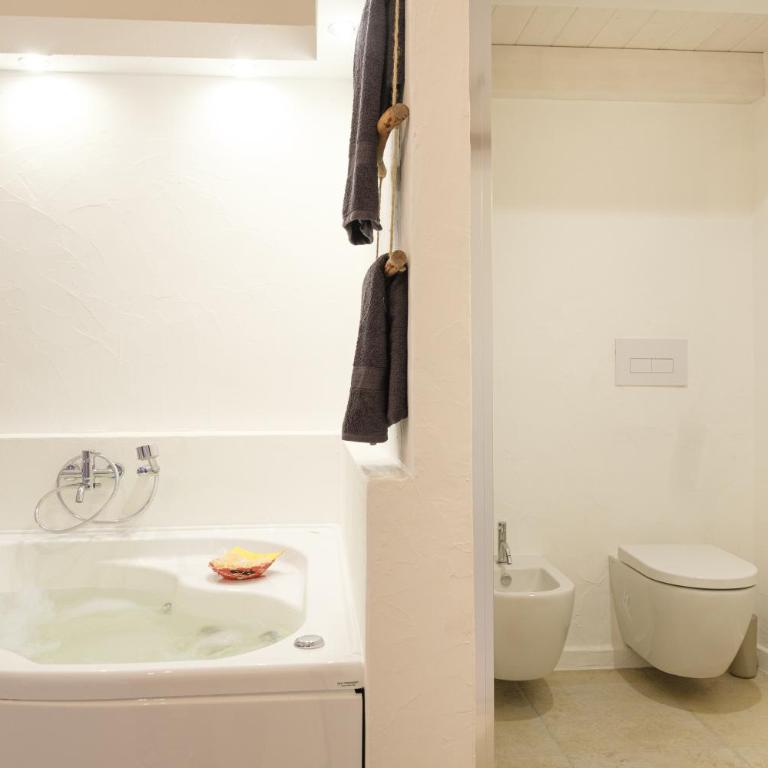 Il Vicolo del Ginepro - Camera Tripla Luxury - 13