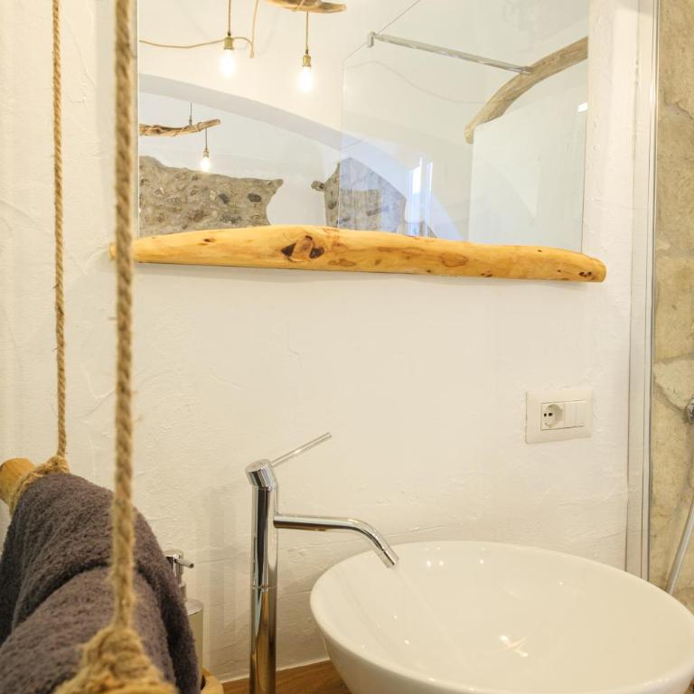 Il Vicolo del Ginepro - Camera Tripla Luxury - 14