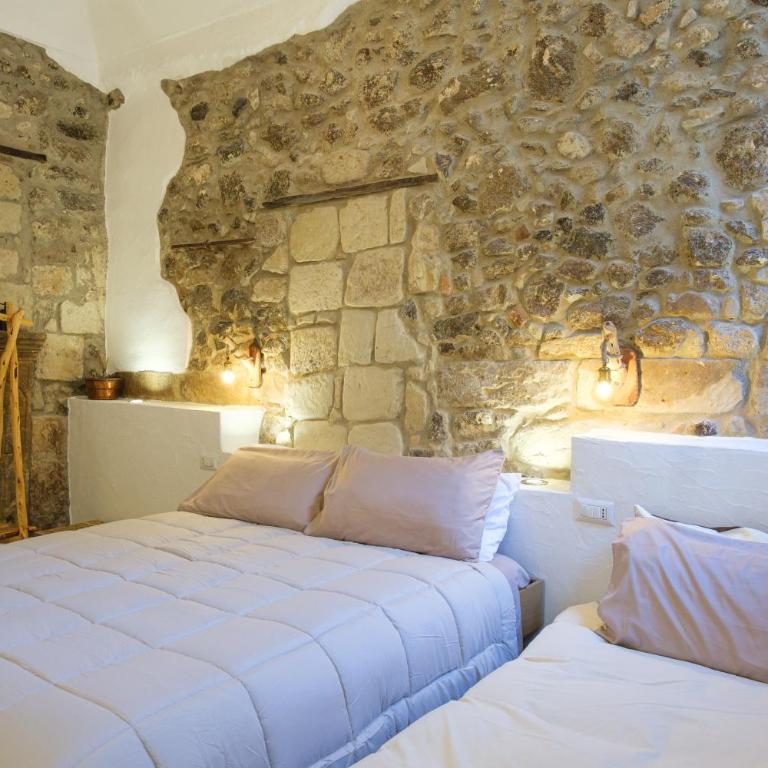 Il Vicolo del Ginepro - Camera Tripla Luxury - 18