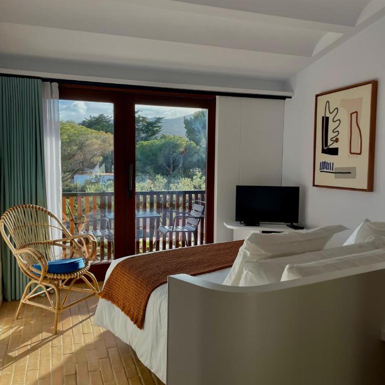 Boutique Hotel Villa Salvador - Adults Only by Fimedhotels - Habitación Doble con vistas al mar - 4
