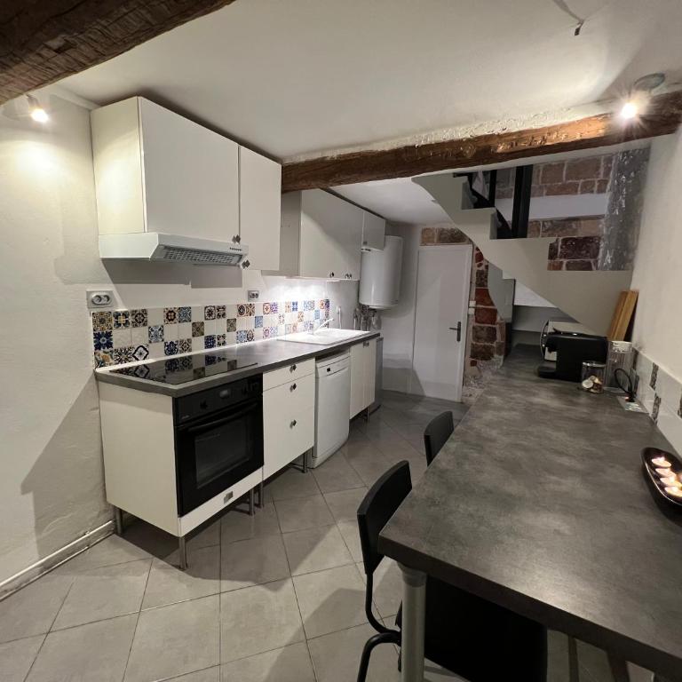 La maisonnette - Atypique / Tout équipé ! - Appartement 1 Chambre - 12