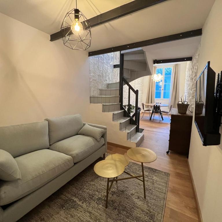 La maisonnette - Atypique / Tout équipé ! - Appartement 1 Chambre - 1